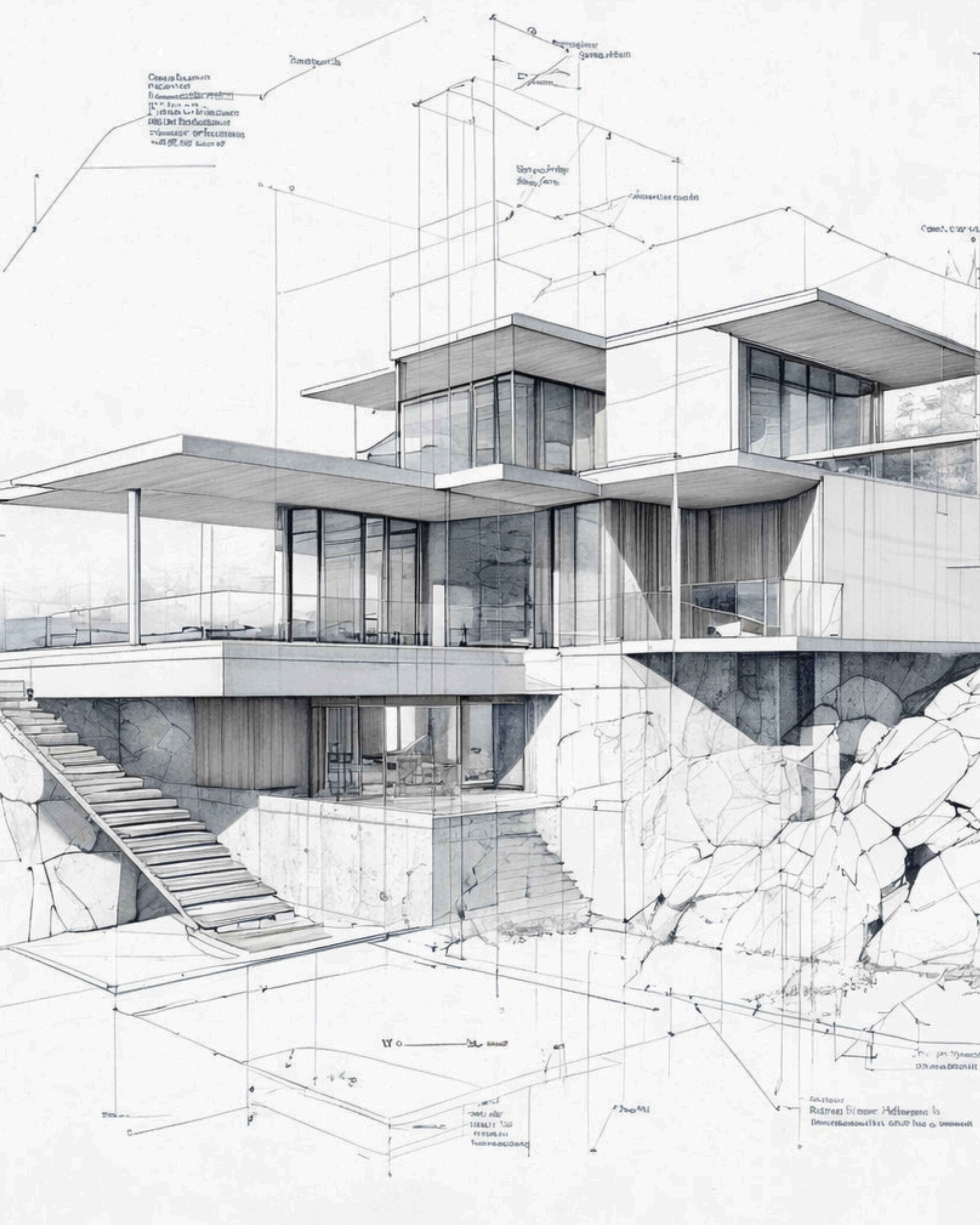 El equipo de Aurora Construction en obra